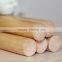 solid wooden unfinished shelf construction portable wardrobe