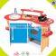 wholesale Hot sale high quality kids wooden kitchen fashionable kids wooden kitchen W10C041