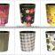 BEAUTIFULL DESIGN CHEAPEST DUSTBIN/TRASHCAN WITH GOOD QUALITY IN MAINLAND CHINA