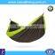 New design Outdoor Furniture General Use Camping Parachute Double Hammocks