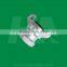Universal Crowfoot Coupling Hose Fitting