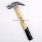 Claw hammer with steel/wooden handlev