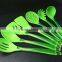 33059 Silicone Kitchen Cooking Utensils With ps Handle