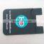 Hot selling new product smart wallet mobile phone silicone card holder with good quality for wholesale