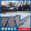 Hockey arena fence China manufacturer direct sale