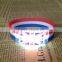 2016 Promotional LED Silicone Bracelet China Supplier