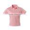 Manufactory supplies Custom Unisex Short Sleeve cotton golf POLO t-shirt