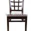 wholesale restaurant living room low price dining chair wooden furniture solid