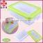 2017 Top Quality Hot Selling Storage Sales Plastic Storage Container