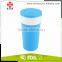 Kids Plastic Lunch Box With Water Bottle