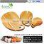 3 Piece Hand Crafted Acacia Wood Cutting Board Set
