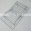 Rotating BBQ Charcocal grill with Stainless Steel wire mesh