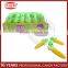Lovely Corn Shape Fruit Flavor Spray Candy Liquid Candy