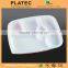 China made high quality fast food tray, plastic food container, food tray