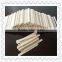 Wholsale disposable wooden 93mm ice cream stick