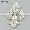 Keering supply fashionable wholesale bridal rhinestone applique for decoration WRE-257