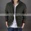 Combat Men's Jacket Wholesale 100% cotton casual Windproof Fashion Jacket for men