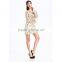 Domin New Fashion Beading and Sequin Ladies Clothes Dress