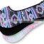 Fashion sport winter cheap cotton custom toe sock