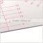 Kearing 8 angle patchwork ruler Flexible Plastic Rulers with sandwich line printing #P808