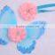 Hot sale newborn baby butterfly wings with matching headband fancy baby photography props