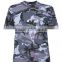Men's cheap combat t shirt quick-drying outdoor military T-shirt for students