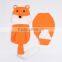 newborn crochet costume baby photo props
