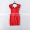 oem custom new design fashion ladies casual dress