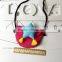S16229A Cheap unique fancy cute kids small messenger bag