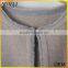 2016 Latest Designs long sleeve 100% cashmere cardigan sweater