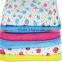 Colorful baby gift set newborn towel for baby
