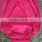 Toddler Girls Soild Color Cotton Romper Flutter Sleeve Romper Baby Bulk Boutique Baby Girl Rompers Wholesale 2016