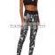 Fashionable young lady hot sexy womens sport bra ladies sexy panty and bra sets