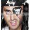 PARTY FAVORS FELT PIRATE EYE PATCHES FOR DRESS UP THEME PARTY
