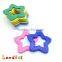 Baby Teething Toys Little Star Shape Pendent Infant Relief Baby Teether