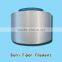 PLA Filament Yarn FDY 30D/48F Poly Lactic Acid Fiber Yarn