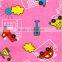 combed 20*10 40*42 wholesale cotton flannel fabric