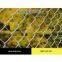 Hot Sale Used Chain Link Fence Galvanized PVC Coated