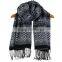 Winter Christmas Scarf for Women