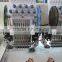flat and double sequins computerized embroidery machine for sale