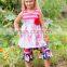 latest dress star designs photos baby girl frocks 4th of July dress