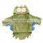 Cute Baby Soft Cotton Yellow Duck Bathrobe