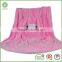 Hot Selling Smooth PV Fleece Plush Animal Pillow Blanket