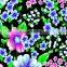 Printed Flannel Fabric