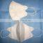 disposable dust mask with breather valve