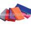 Microfiber suede sports towel with mesh bag