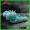 Wholesale Green Smoko Dragon LED Light up Slippers Plush For Kids Girls Women