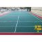 PP Interlocking Flooring for Badminton