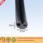 Extruded Auto Windshield Rubber Seal Strip