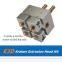 3D Printer Part E3D Kraken water-Cooled Hot End Kit, Bowden-Fed Multi-Color Extrusion Kit